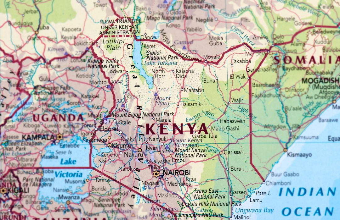 Best 7-day Kenya safari itinerary