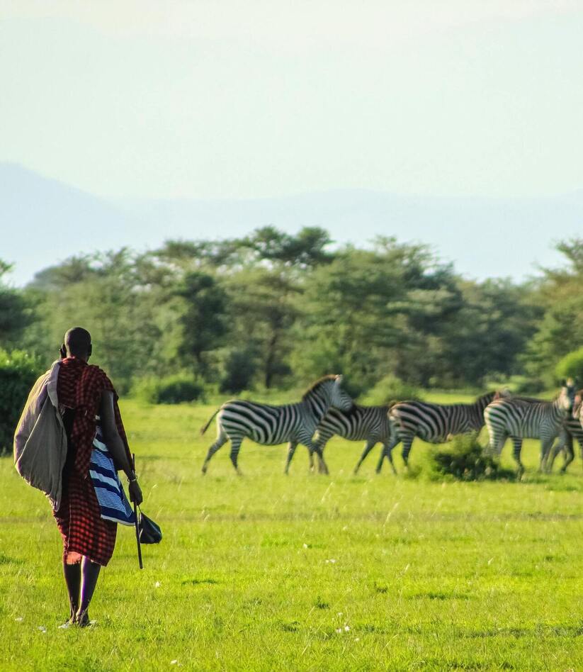 Kenya itinerary 7 days