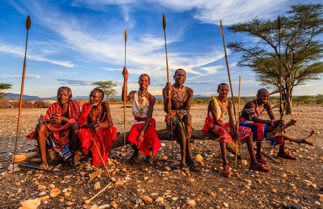 East Africa Cultural Safari Tours