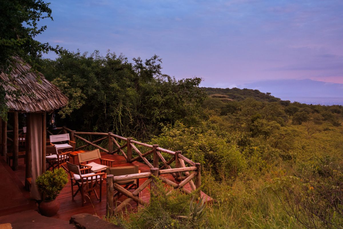 Book 7-Day Tanzania Safari Package