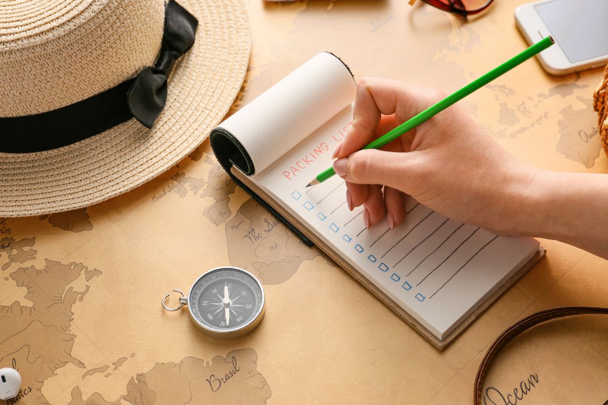 African Safari Packing List