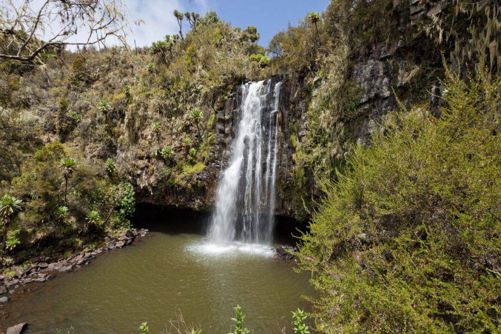 Hidden Safari Destinations in Kenya