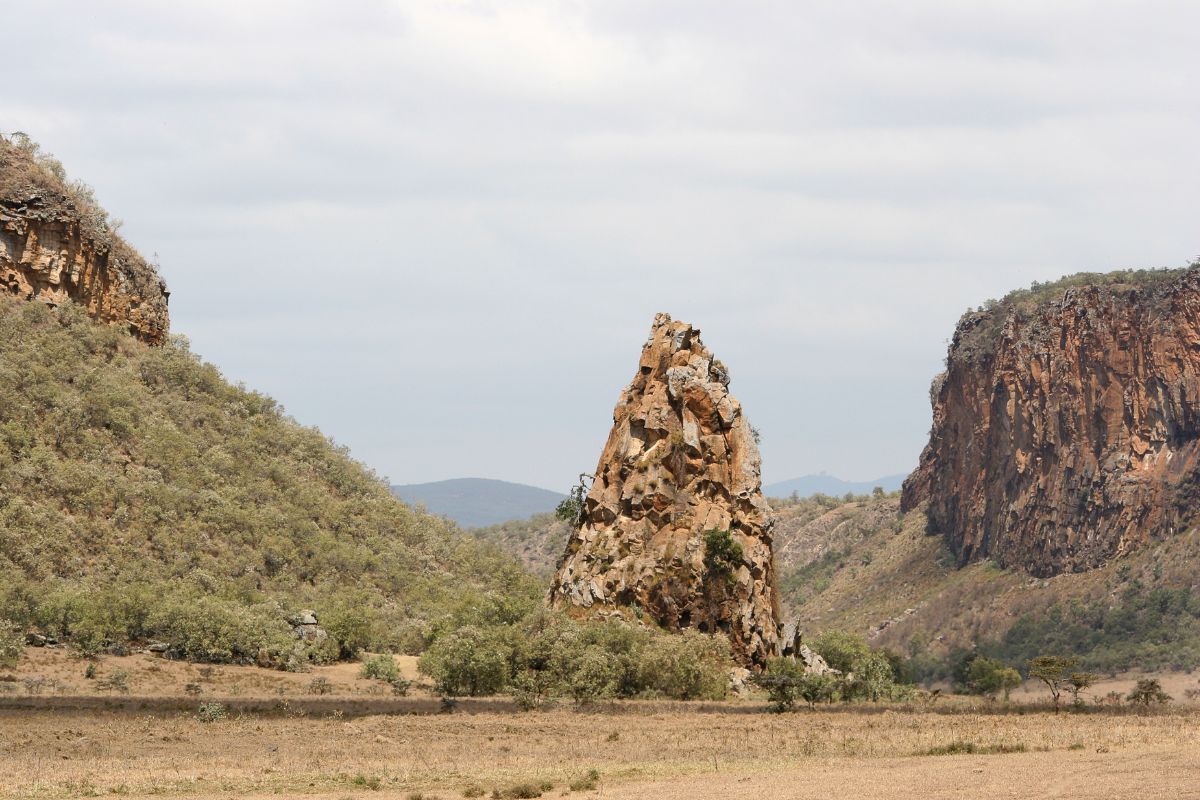 Hidden Safari Destinations in Kenya-Hell's Gate National Park