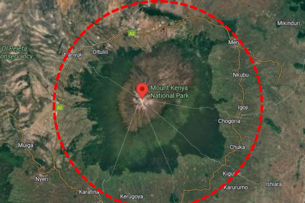 Hidden Safari Destinations in Kenya-Mount Kenya National Park