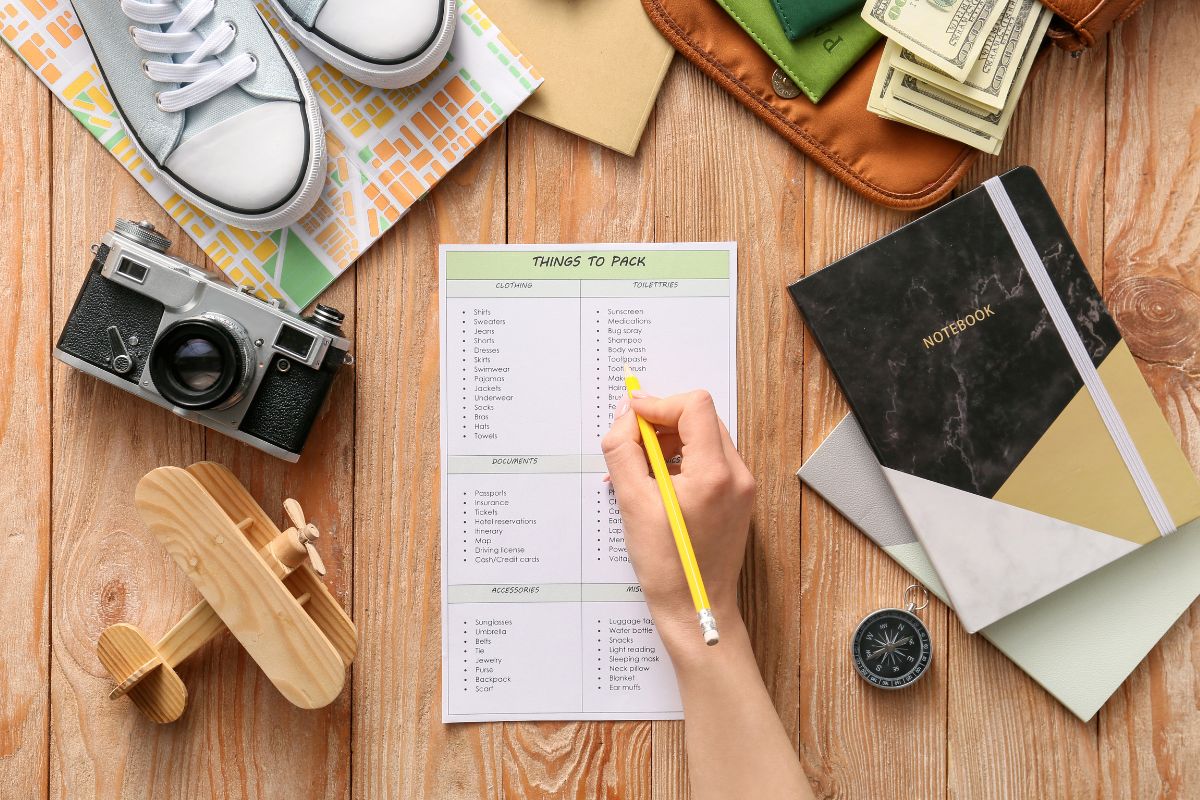 What to Pack for an African Safari 
