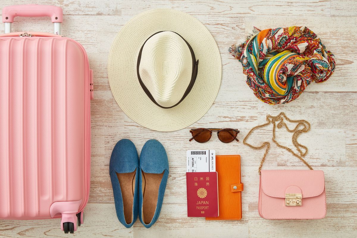 African Safari Packing List