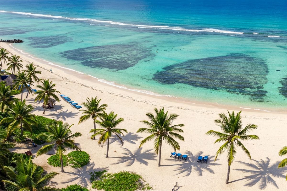 5-Day Diani Safari Package 