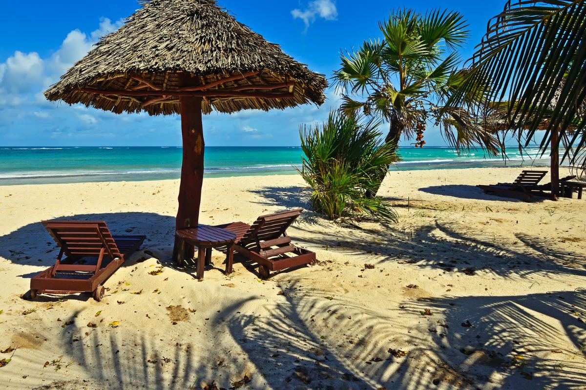 5-Day Diani Safari Package