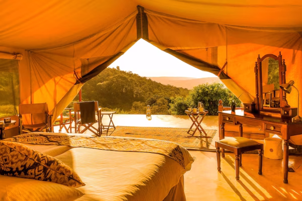 Entumoto Safari Camp Entumoto Safari Camp