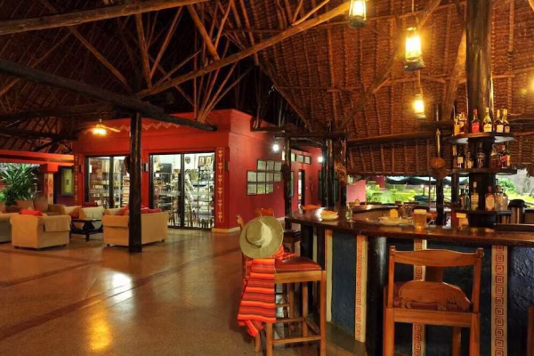 Mara River Lodge Mara River Lodge
