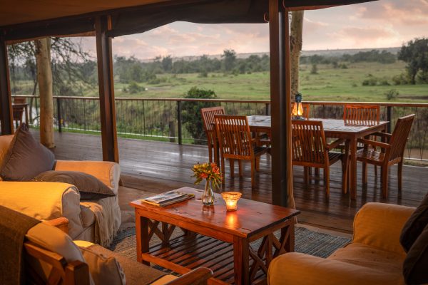 Ol Pejeta Bush Camp
