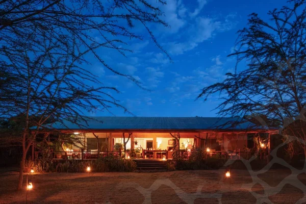 Ol Pejeta Safari Cottages