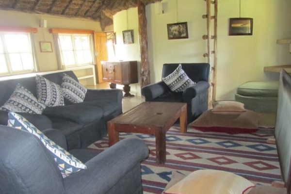 Pelican house Ol Pejeta