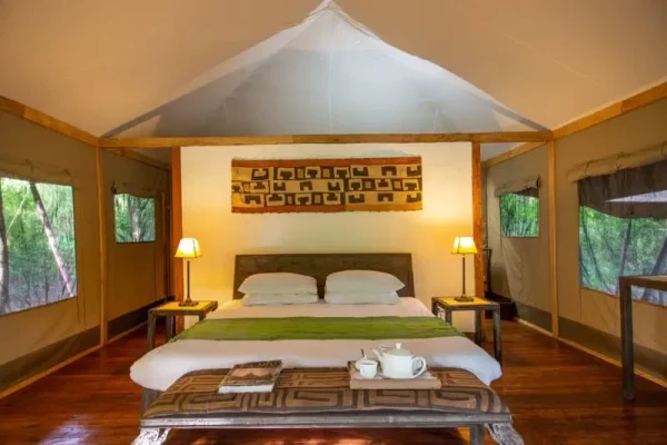 Rhino River Camp Meru Lodge Rhino River Camp Meru Lodge