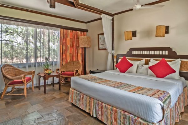 Sarova Shaba Game Lodge