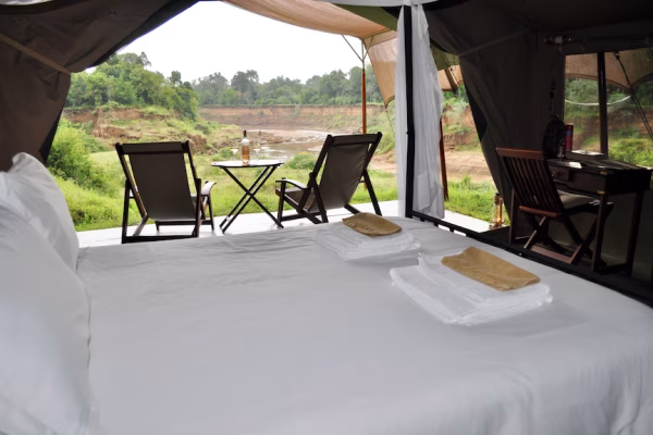 Sentinel Mara Camp Sentinel Mara Camp