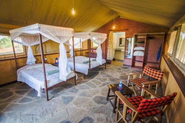 Sentrim Tsavo Camp