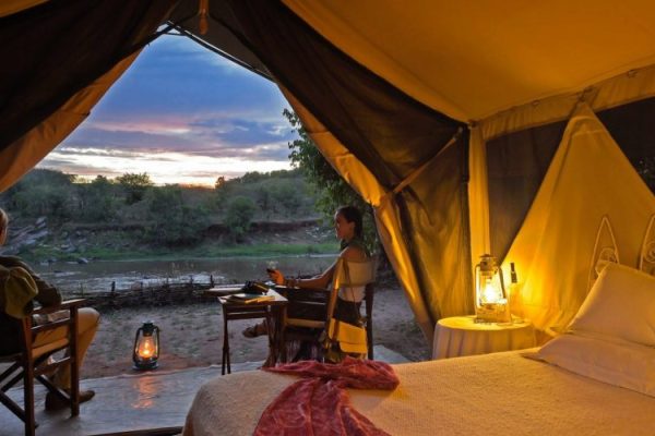 Serian Camp Masai Mara Safari with AK african Tours and Safaris Serian Camp Masai Mara Safari with AK african Tours and Safaris