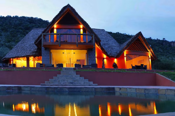 Spirit of the Masai mara Game Reserve Lodge Spirit of the Masai mara Game Reserve Lodge