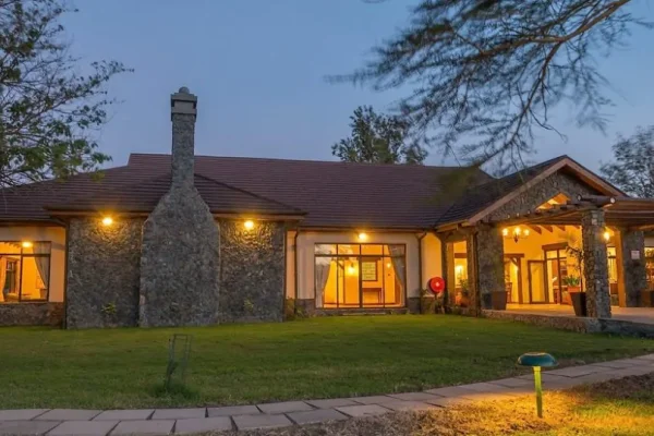 Sweet waters Serena Camp Ol Pejeta